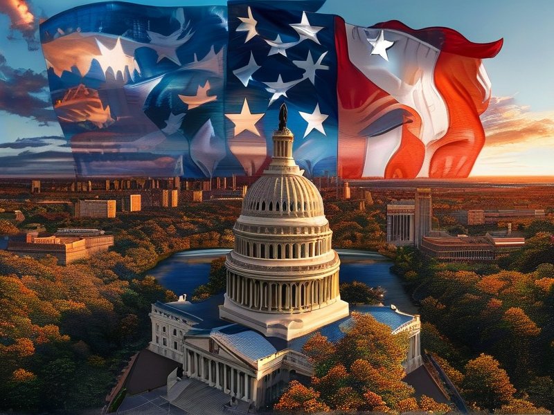 美利坚新坐标：全球焦点下的机遇与挑战解析