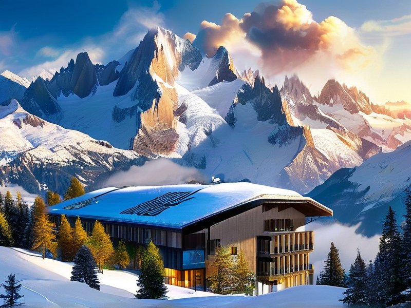 阿尔卑斯云端密码：解密欧洲数字枢纽的崛起