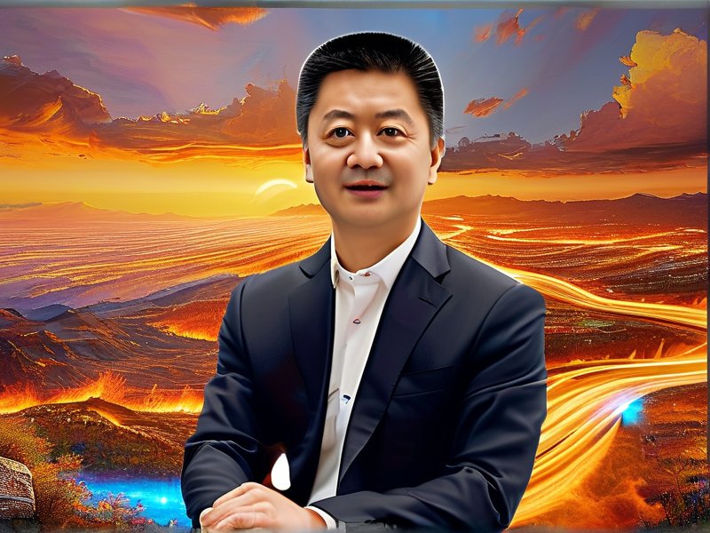 云领未来：AI赋能企业数字化转型新纪元