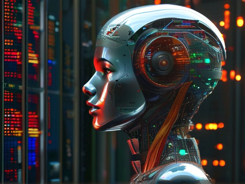 云端未来：AI驱动高效计算的革新之路