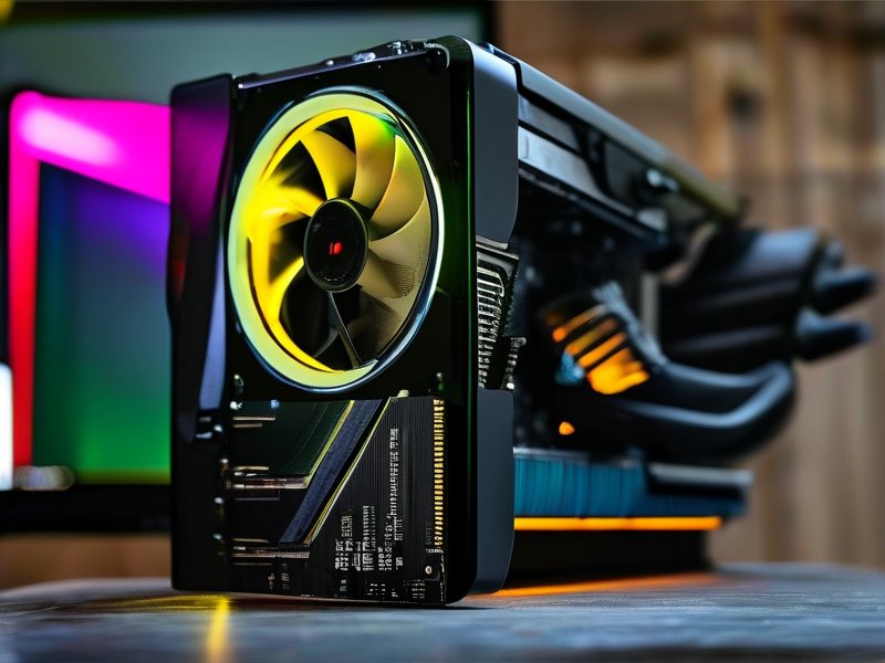 AI渲染效能狂飙！新一代专业显卡颠覆视觉体验