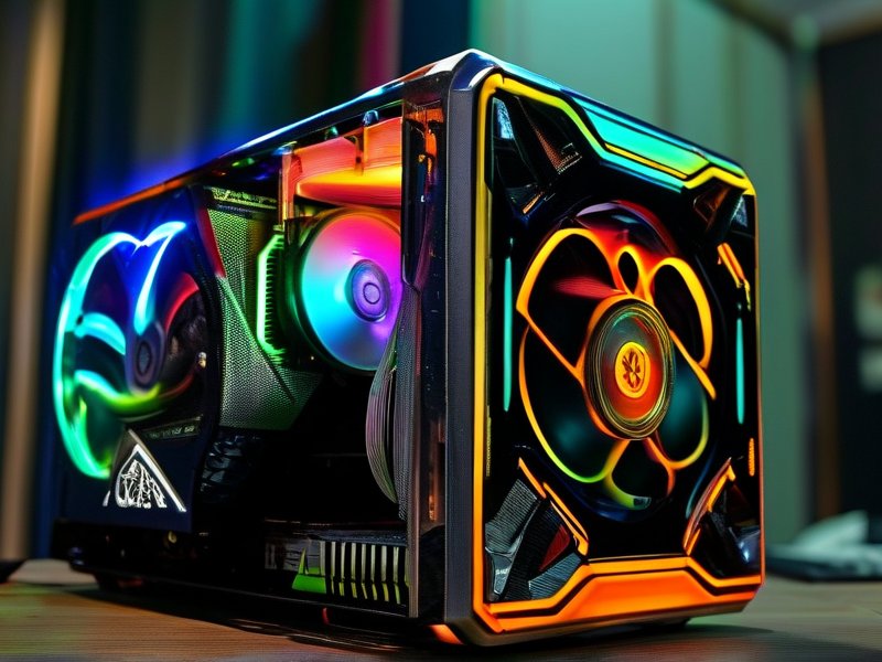 新一代显卡震撼登场：游戏性能全面突破