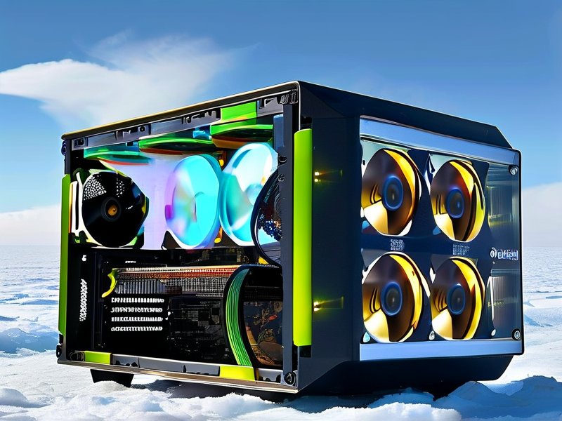 北极圈GPU新势力：低温环境下的计算革命