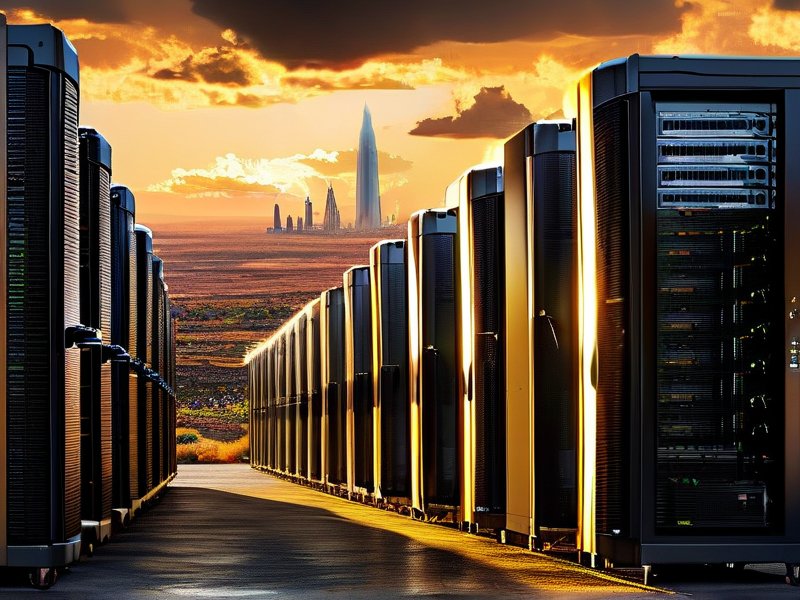 东非新兴算力市场爆发：低成本挖矿新风口解析