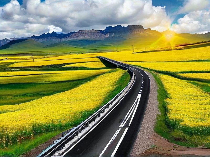 高原之国的数字跃迁：南美秘境如何领跑信息高速路？