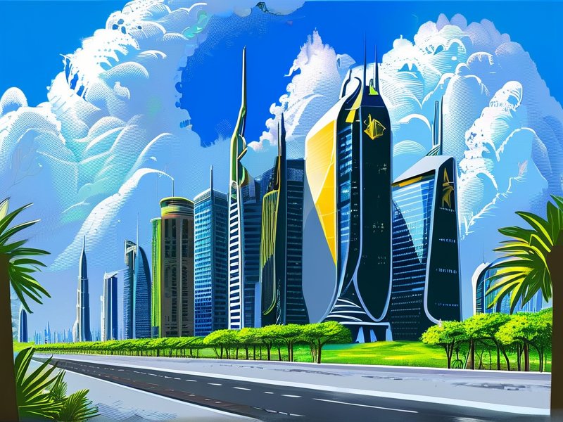 高效跨境访问新方案：中东云服务器优势揭秘