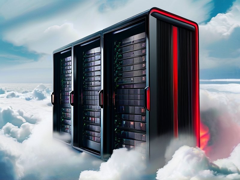 远程办公加速器：北美云端服务器助力企业远征