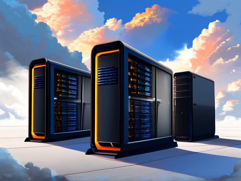 中东服务器赋能，云端办公开启全球极速新纪元