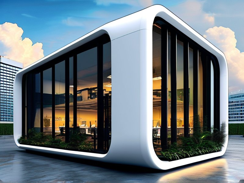 云端智能中枢：未来办公新纪元开启