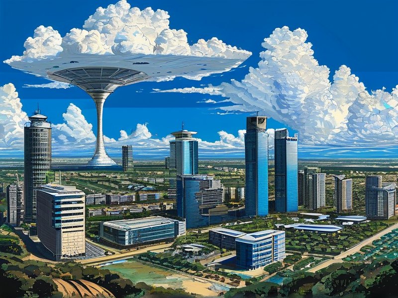 东非云端新纪元：AI驱动高效办公方案