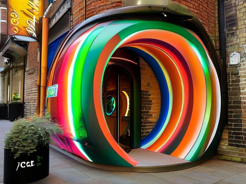 英伦数字新入口，畅享原生网络体验！