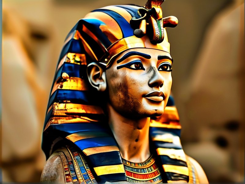 解锁千年文明！数字法老秘境邀你共赴跨时空之旅