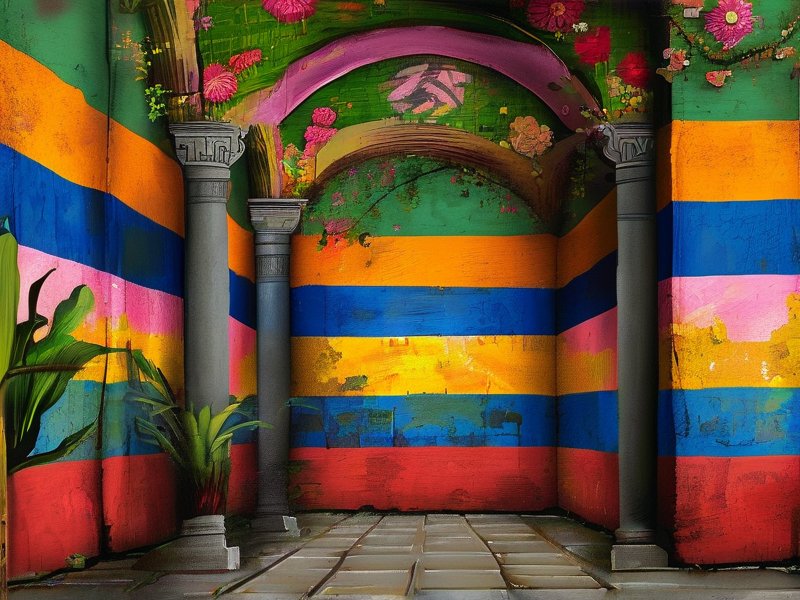 墨西哥数字秘钥：探索虚拟世界的古老密码