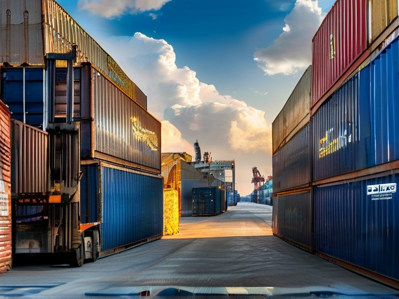 跨境蓝海新风口！北非高效物流通道助掘金