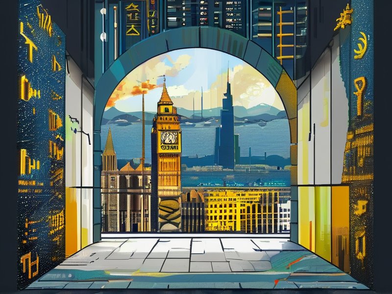 跨境流量密码揭秘：如何低成本搭建全球访问通道？