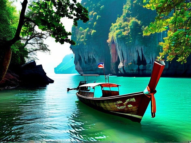 泰国旅行新据点：解锁未被发现的隐藏秘境