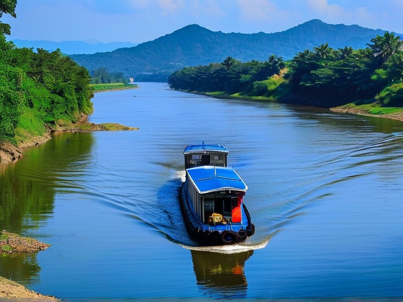 湄公河畔商机涌动：跨境电商新蓝海悄然爆发