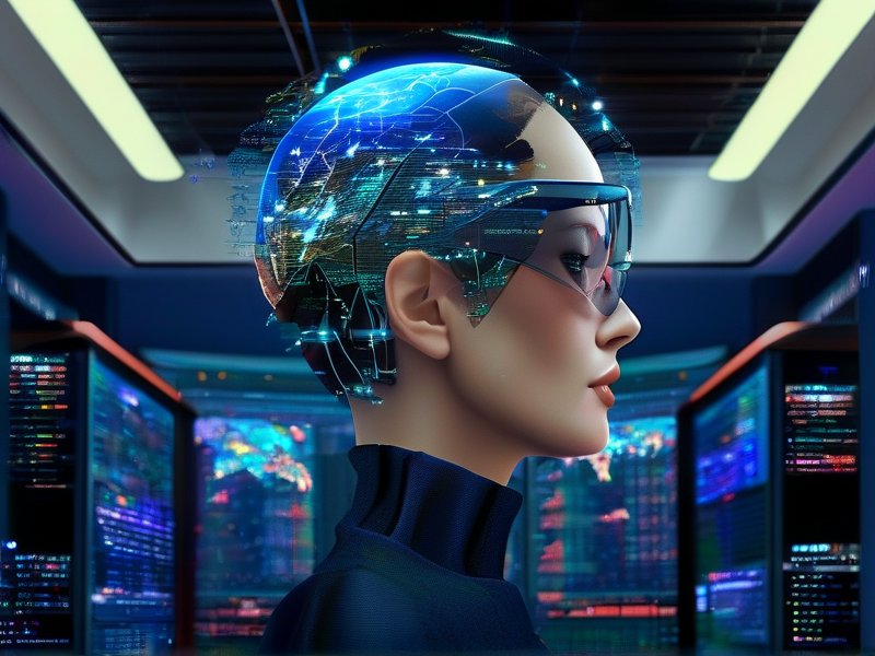 云端革新：企业数字化转型的AI新引擎