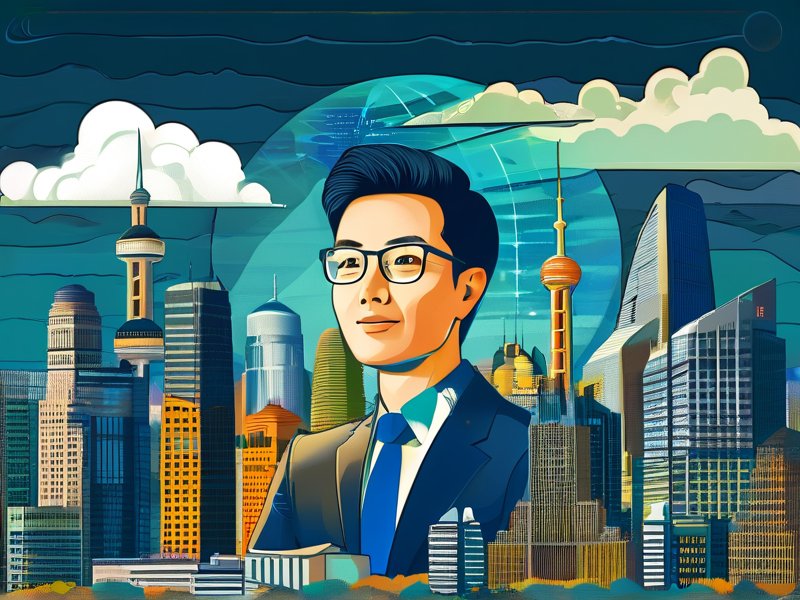 云端新势力赋能企业数字化转型，智启未来新纪元