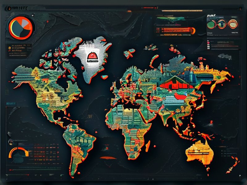 流量解析黑科技：精准定位访客地理位置的隐藏技巧