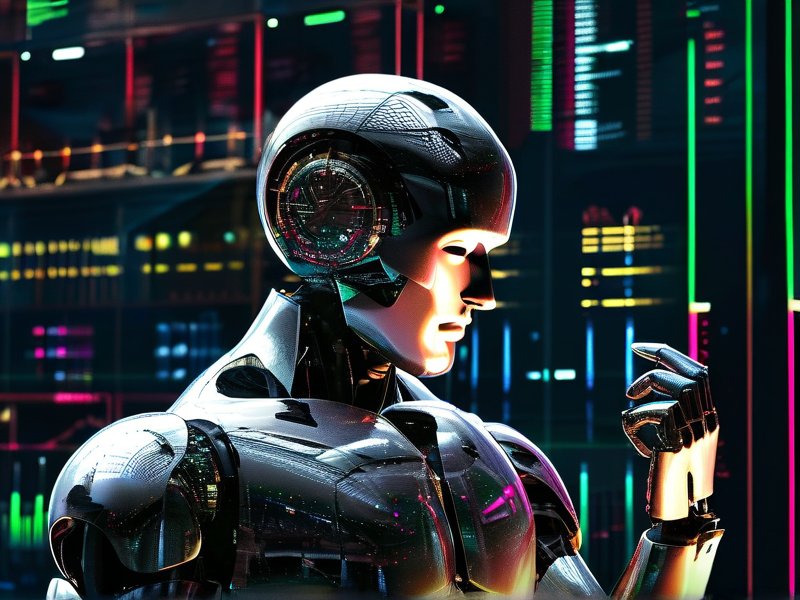 智能时代新引擎：自动化数据处理如何重塑行业未来？