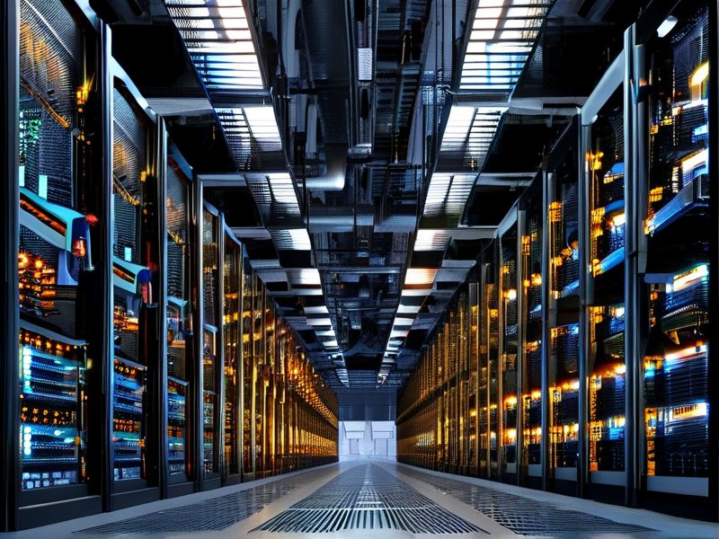 AI算力巨兽觉醒 数据中心效能突破极限