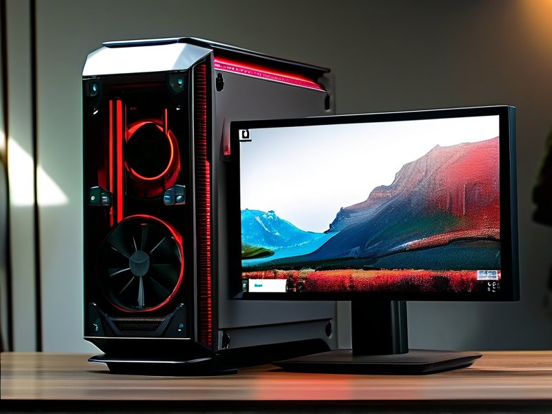 次世代显卡降临！4K游戏与AI加速双突破