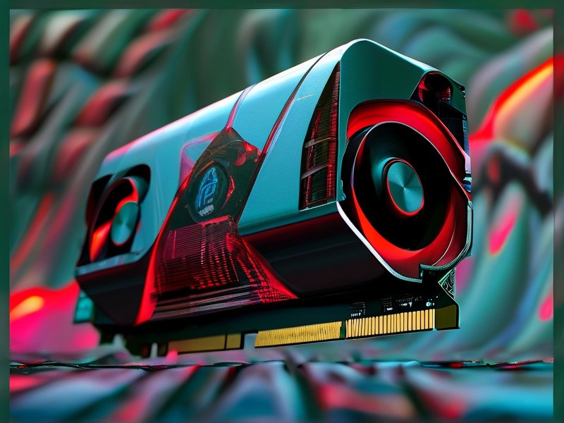 AI与4K渲染双突破！新一代显卡成创作界新宠