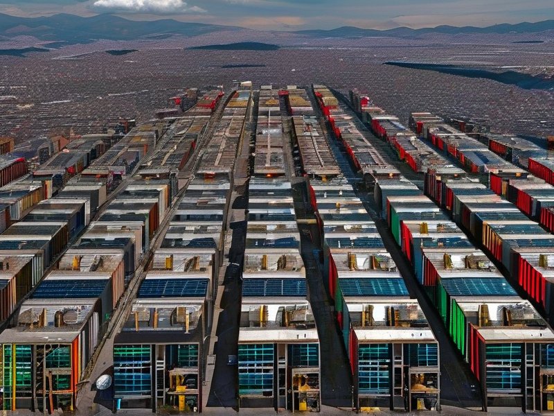 南美算力新战场：阿根廷如何低成本逆袭全球AI竞赛？