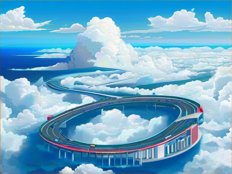 揭秘爱琴海数据快车道：畅游云端的网络新纪元