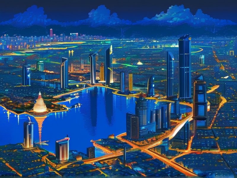 东南亚跨境网络资源争夺战升级：数字经济新蓝海开启