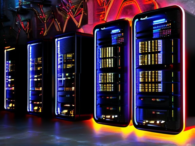 欧洲服务器黑科技：高速稳定新神器，流量密码揭秘！