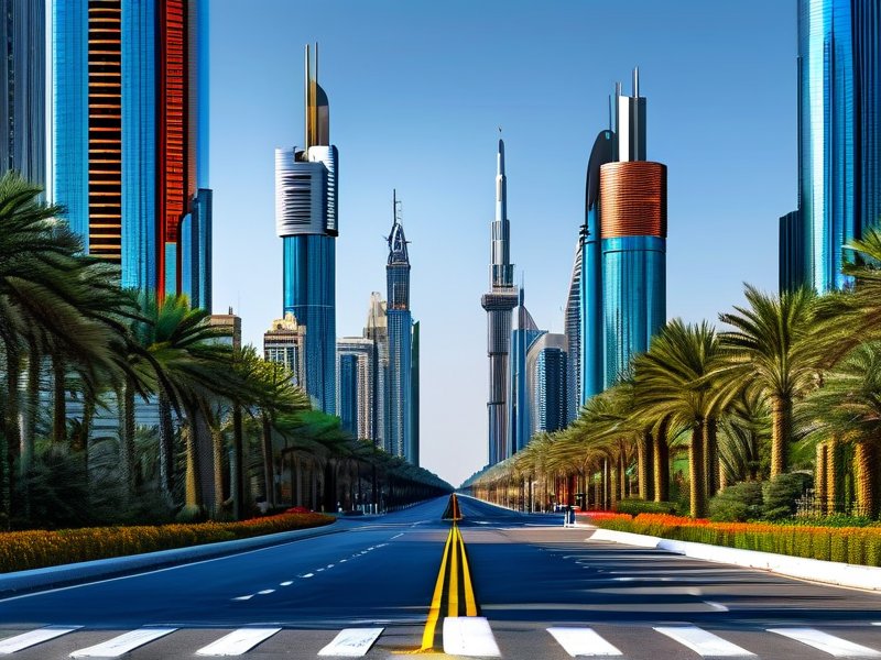 跨境业务加速器：中东稳定低延时云端解决方案