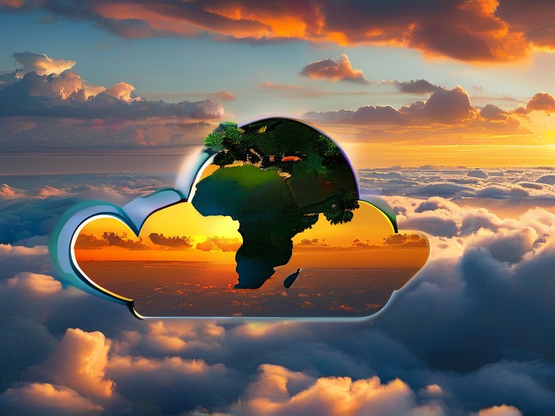 非洲云服务器性价比之王！企业出海如何抓住流量密码？