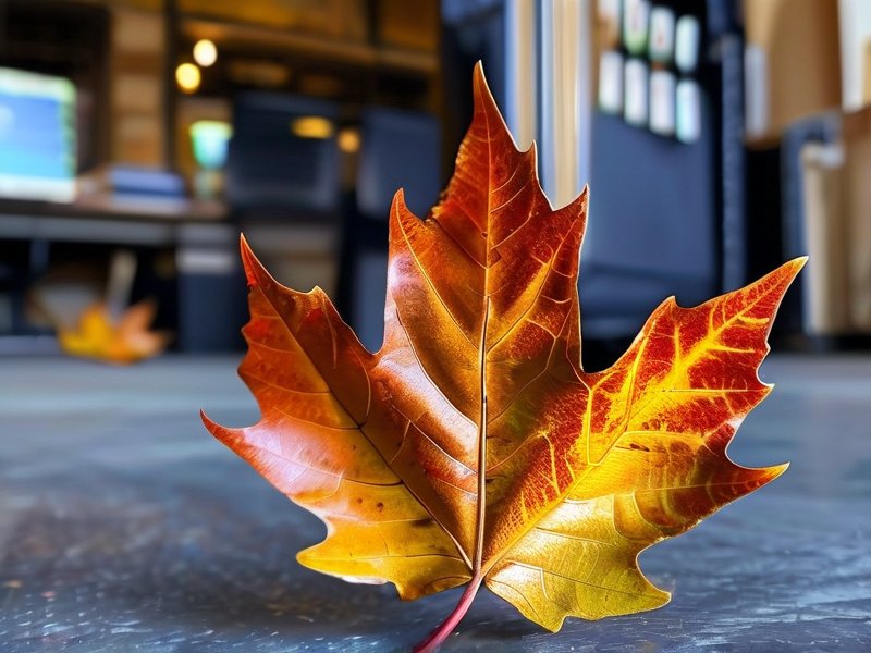 枫叶之国背后的远程办公神器，秒速加载畅享全球算力！