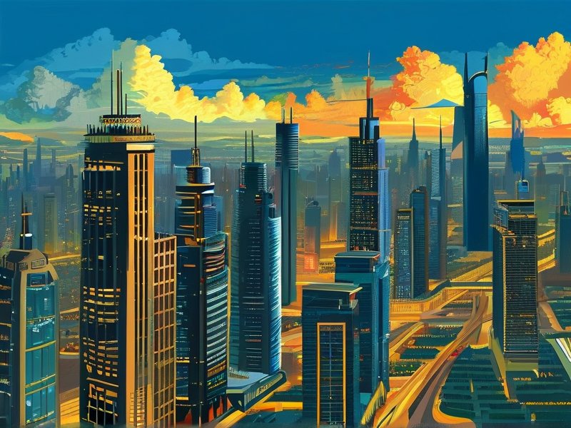 中亚云端黑科技，远程办公快人一步