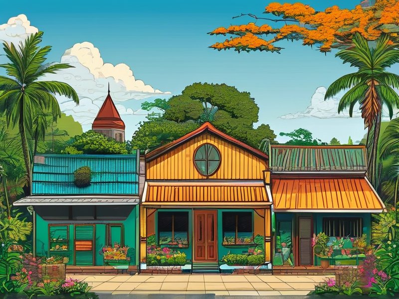 东南亚静宜房产：数字游民的低成本高回报新选择