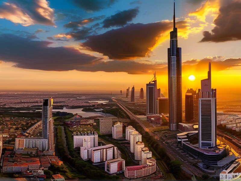 非洲稳健资产新风口：稳盈置业方案全揭秘