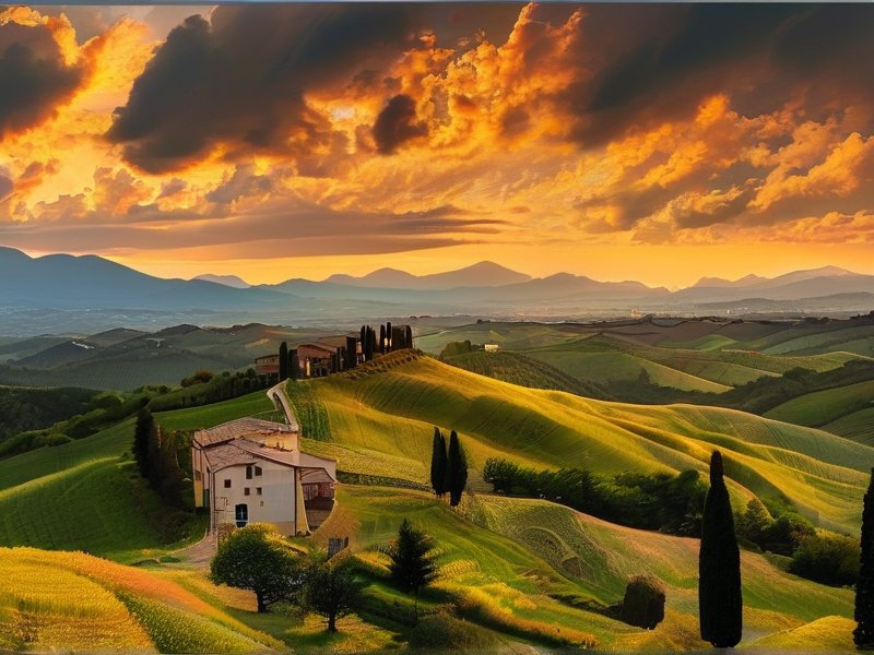 亚平宁云端秘境：解锁未来式生活美学新坐标