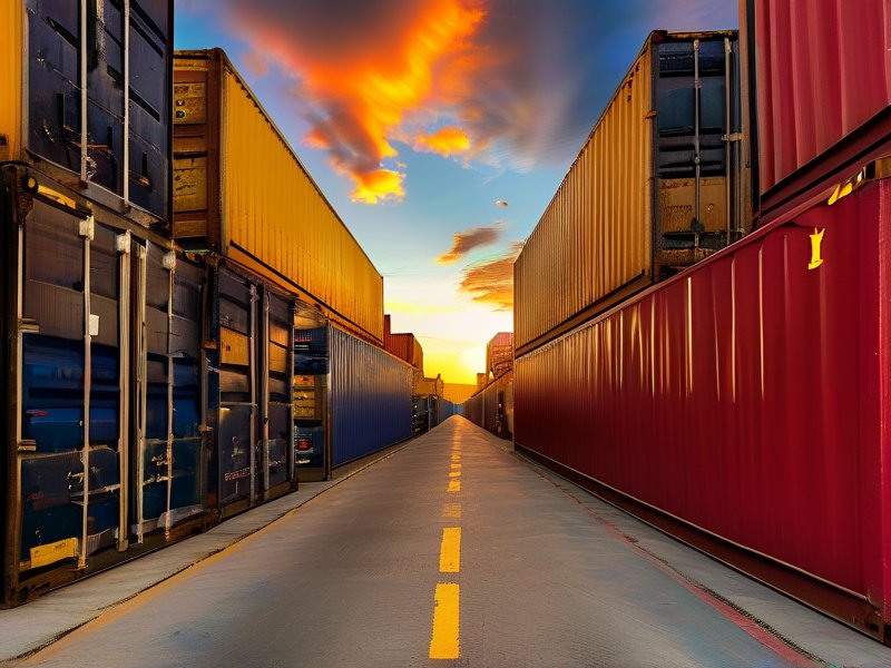 英伦市场爆单指南：跨境物流通道全揭秘