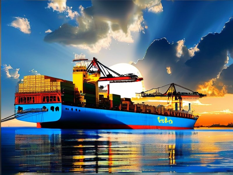 非洲蓝海爆发！跨境物流黄金线路助抢西非新机