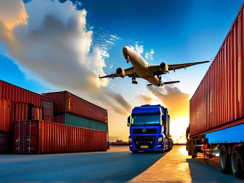 中东跨境蓝海！物流专线48小时直达新机遇