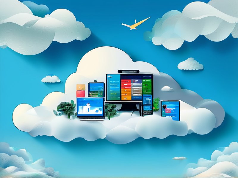 云端智能办公新体验，跨平台操作随时在线