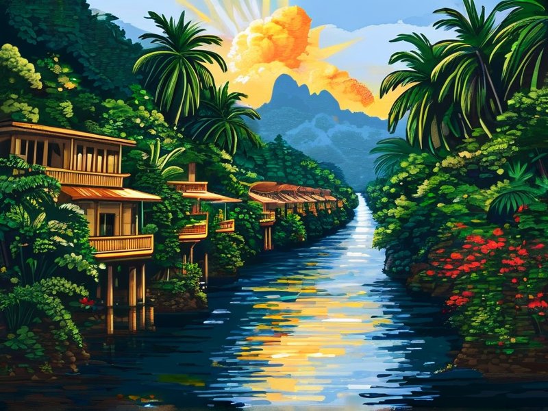 东南亚数字经济新支点：热带国度连接革命正当时