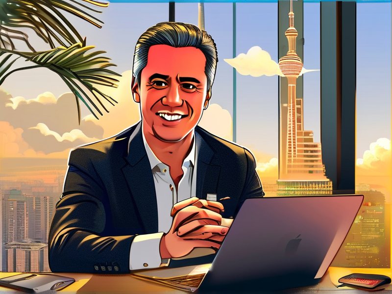 云端新势力：解锁企业数字化转型密码