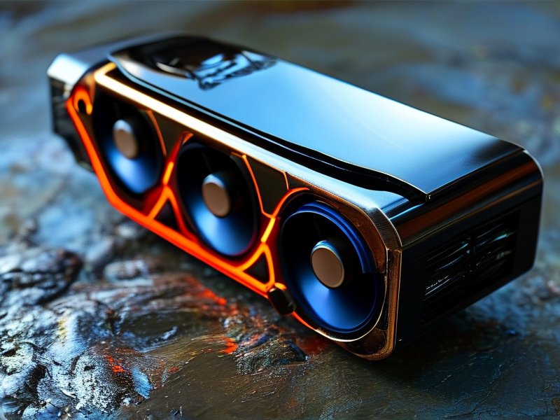 次世代显卡突破极限，4K光追畅玩无压力