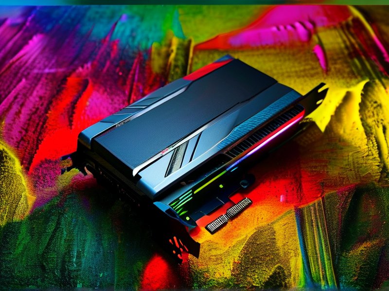 次世代显卡核弹级性能：4K光追与帧率双突破