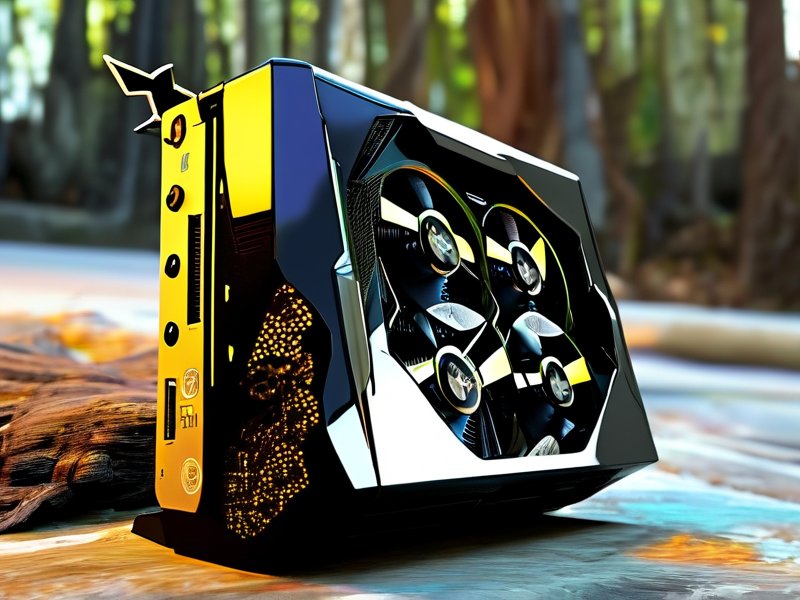 次世代显卡降临：游戏画质与创作效率双重飞跃