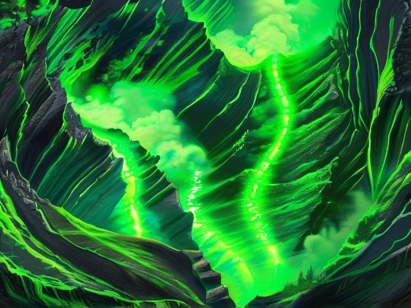 南美绿色矿潮激活，新兴加密能量源揭秘