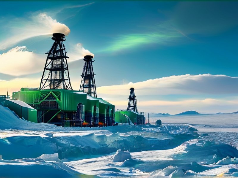 北欧绿色算力新纪元：AI与加密矿场的极寒博弈